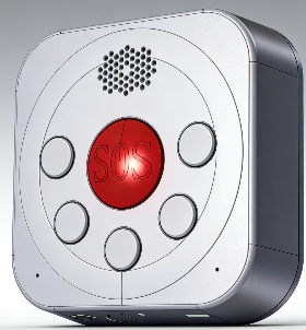 语音紧急呼叫器